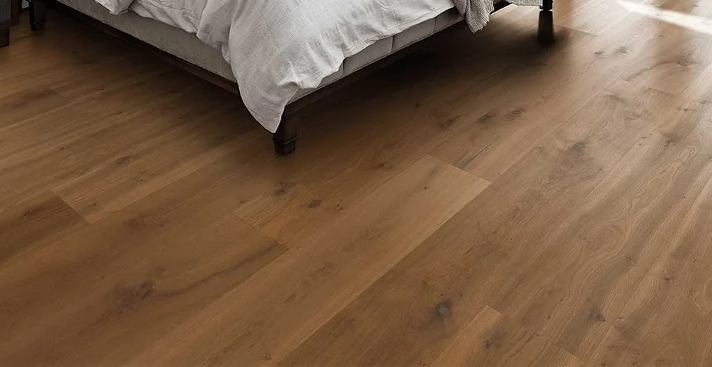 Instalación de pisos flotantes