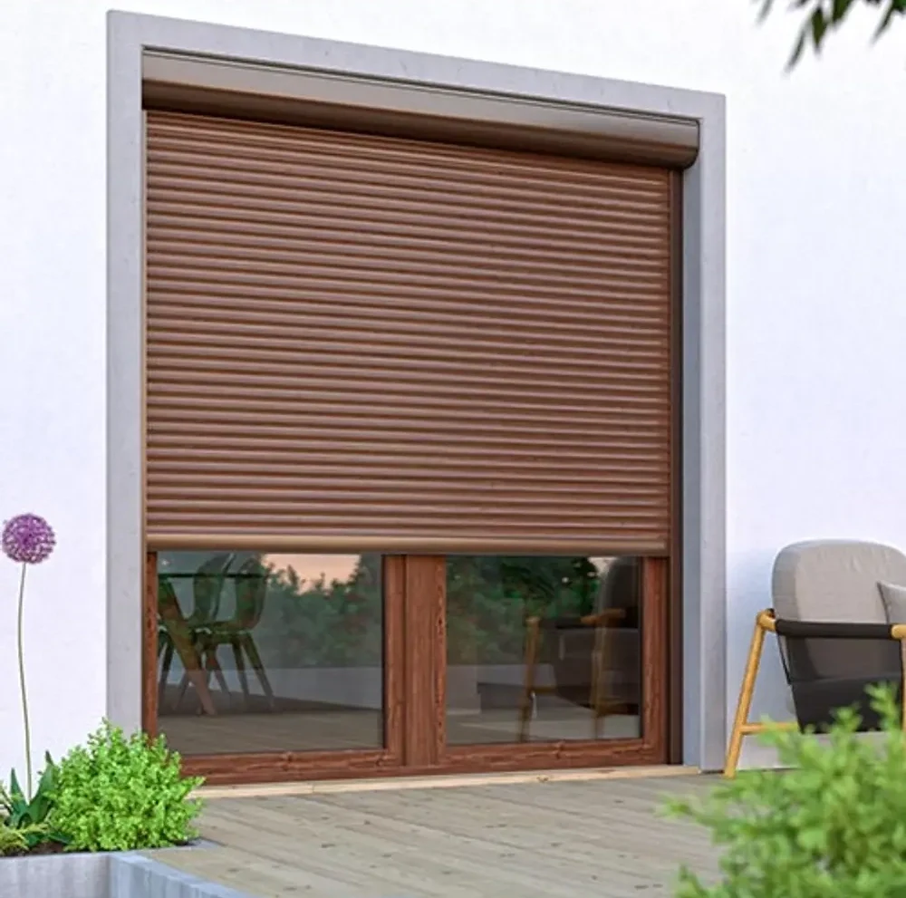 INSTALACIÓN PERSIANAS EXTERIOR EN VITACURA